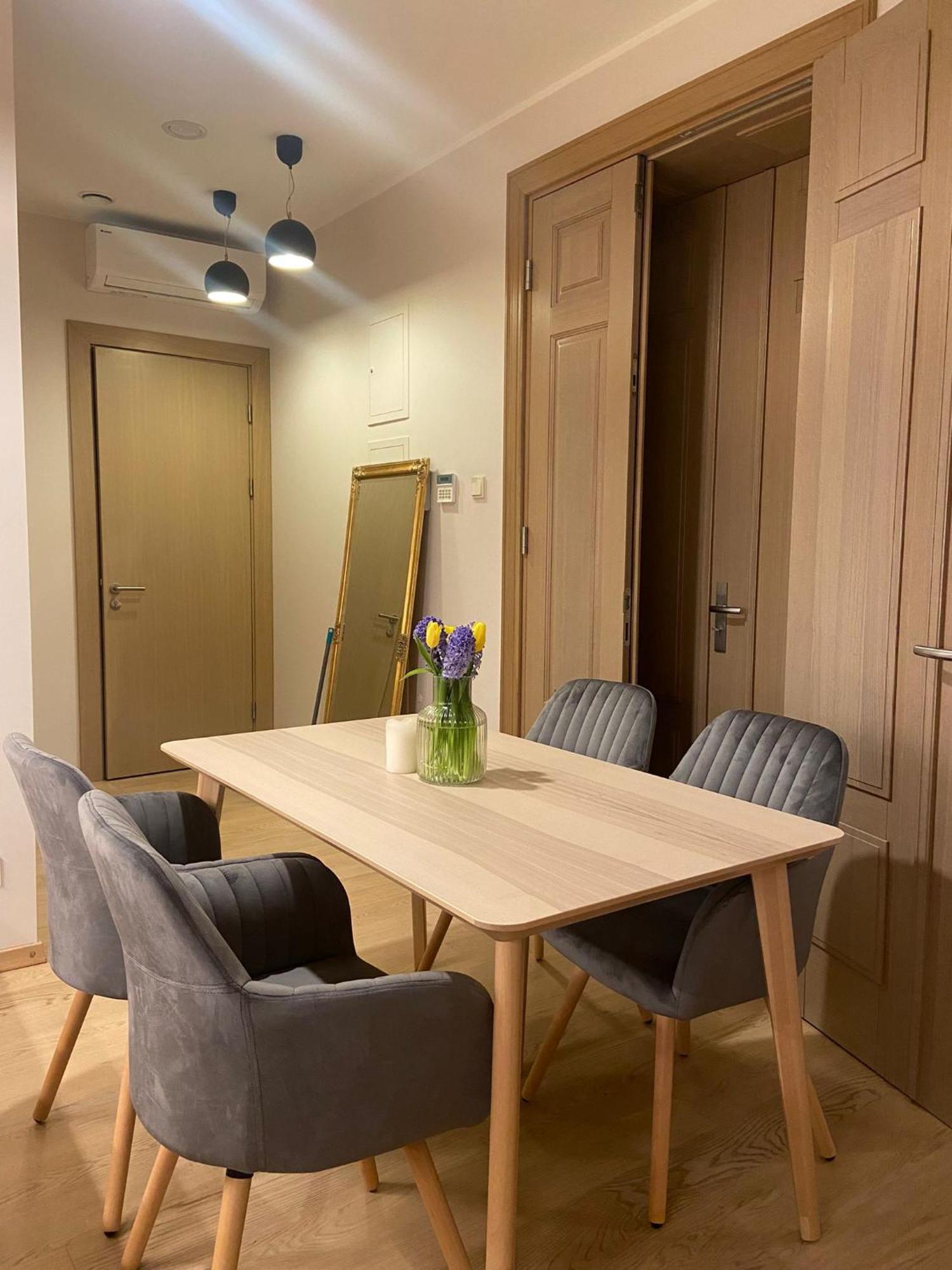 3 Bedroom Apartment In The Old/T Riga Extérieur photo