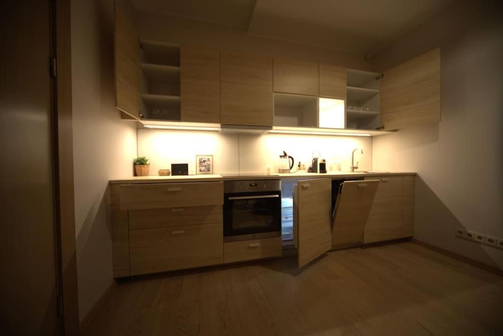 3 Bedroom Apartment In The Old/T Riga Extérieur photo