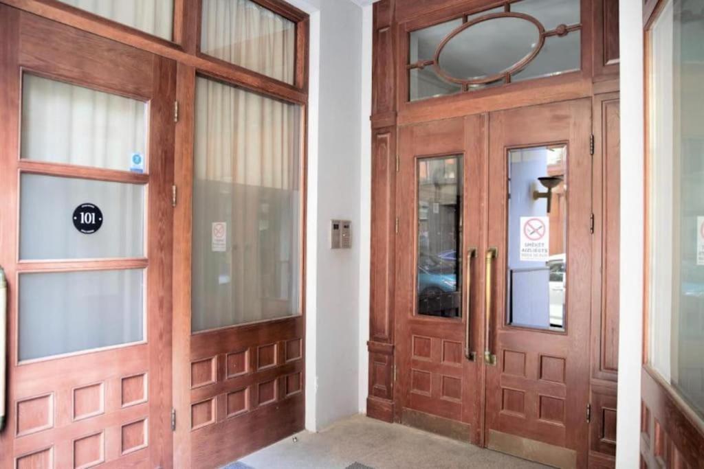 3 Bedroom Apartment In The Old/T Riga Extérieur photo