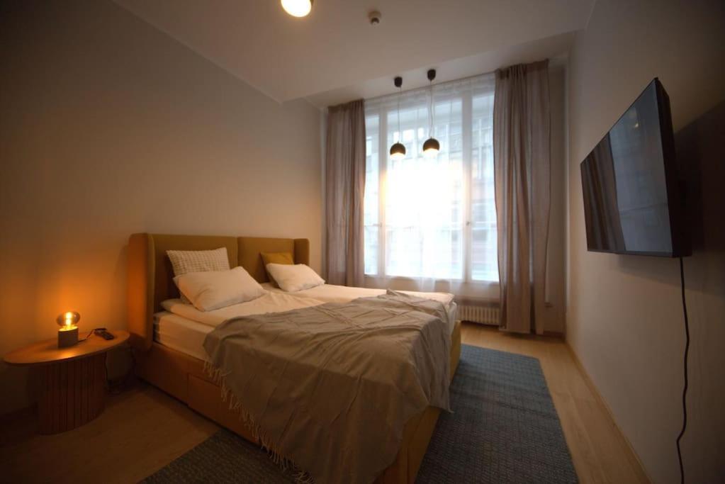 3 Bedroom Apartment In The Old/T Riga Extérieur photo